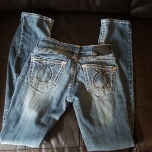 Big Star Jenne Jeans 25R